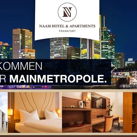Naam & Frankfurt City-messe Airport Frankfurt am Main