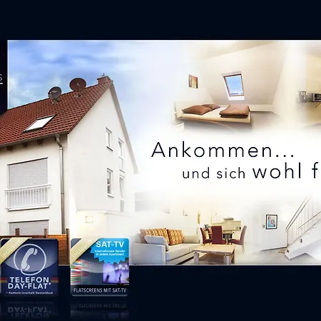 Naam & Frankfurt City-messe Airport Hotel