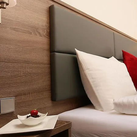 Hotel Naam & Frankfurt City-messe Airport 3*