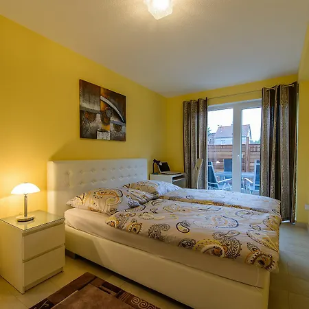 Naam & Frankfurt City-messe Airport Hotel