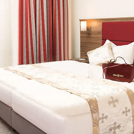 Hotel Naam & Frankfurt City-messe Airport Frankfurt nad Mohanem