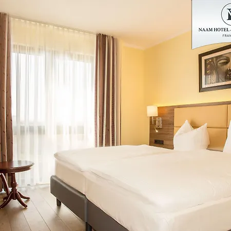 Naam & Frankfurt City-messe Airport Hotel