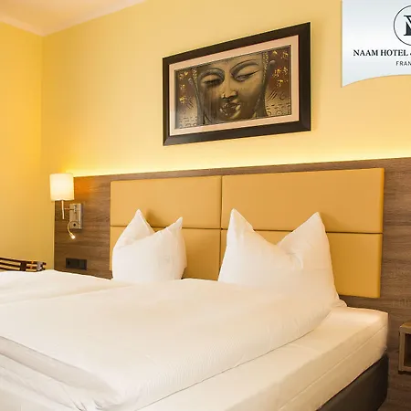 Naam & Frankfurt City-messe Airport 3*