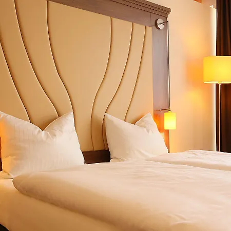 Hotel Naam & Frankfurt City-messe Airport Fráncfort del Meno