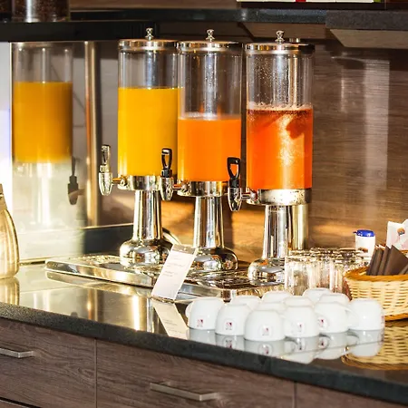 Naam & Frankfurt City-messe Airport Fráncfort del Meno