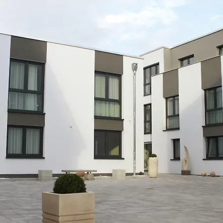 Szálloda Naam & Frankfurt City-messe Airport Frankfurt am Main