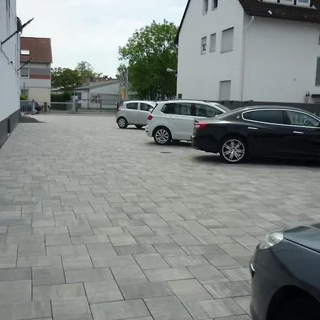 Naam & Frankfurt City-messe Airport Ξενοδοχείο Φραγκφούρτη