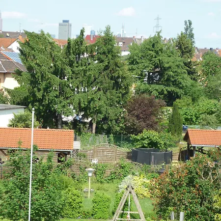 Naam & Frankfurt City-messe Airport Hotel Frankfurt nad Menem