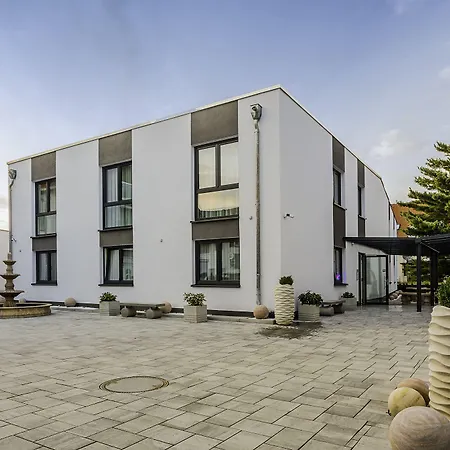 Naam & Frankfurt City-messe Airport Fráncfort del Meno