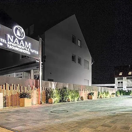 Naam & Frankfurt City-messe Airport 3*