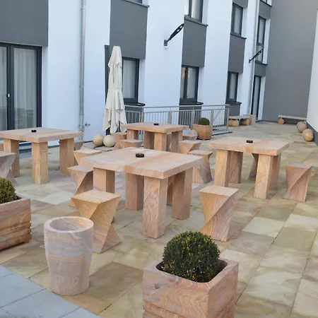 Naam & Frankfurt City-messe Airport Φραγκφούρτη