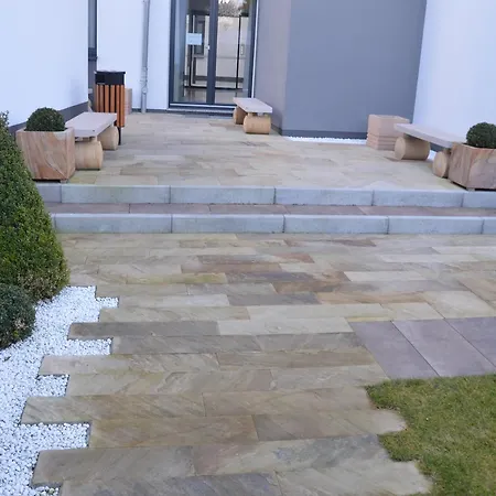 Szálloda Naam & Frankfurt City-messe Airport Frankfurt am Main