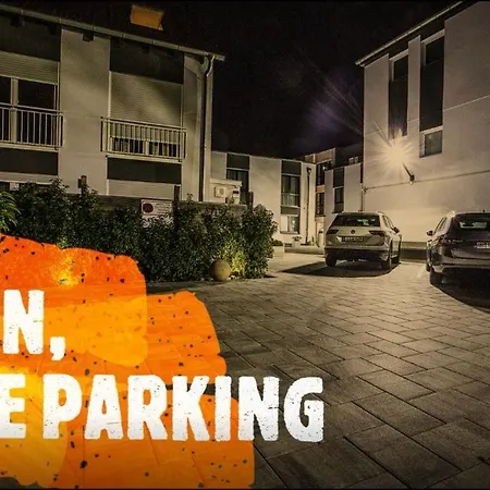 Naam & Frankfurt City-messe Airport Fráncfort del Meno