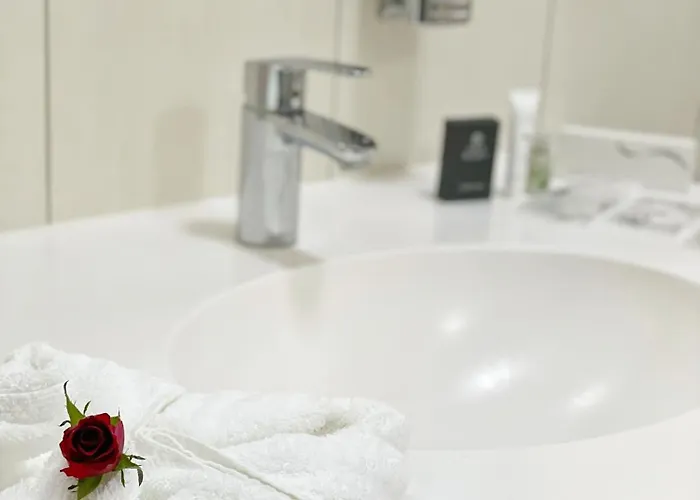 Naam & Frankfurt City-messe Airport Hotel 3*