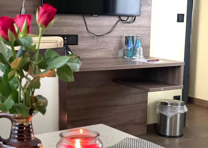 Hotel Naam & Frankfurt City-messe Airport Frankfurt nad Mohanem