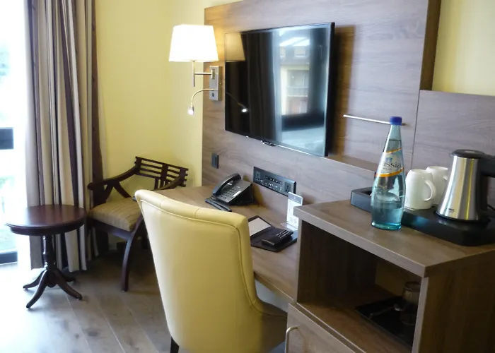 Hotel Naam & Frankfurt City-messe Airport Frankfurt am Main