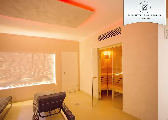 Naam & Frankfurt City-messe Airport Hotel