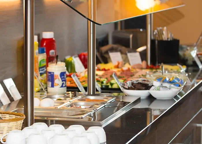 Naam & Frankfurt City-messe Airport Hotel Frankfurt am Main