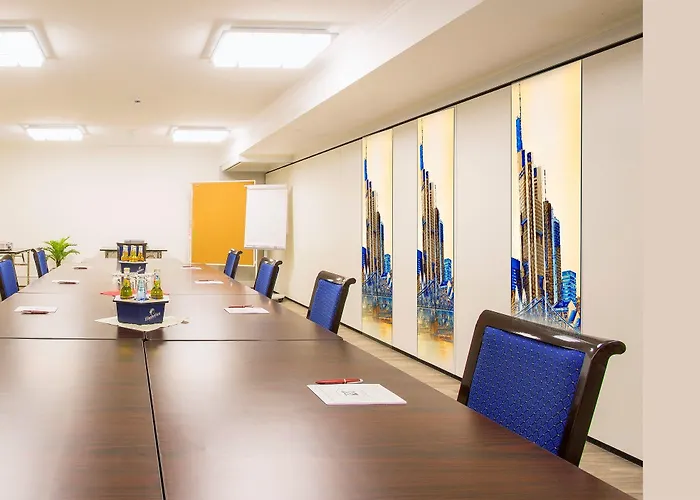 Naam & Frankfurt City-messe Airport Hotel