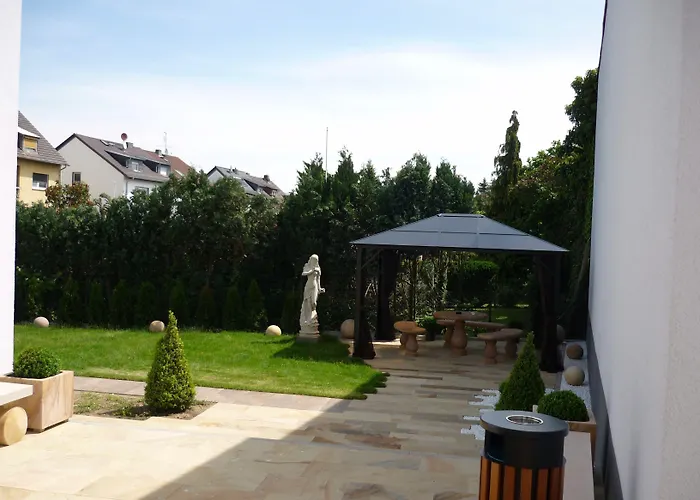 Naam & Frankfurt City-messe Airport 3* Frankfurt am Main