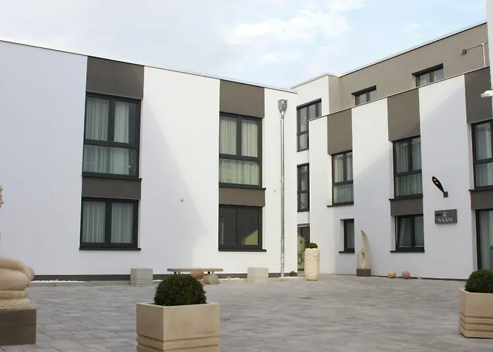 Hotel Naam & Frankfurt City-messe Airport Frankfurt am Main