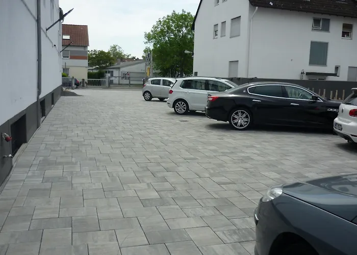 Naam & Frankfurt City-messe Airport Hotel Frankfurt am Main