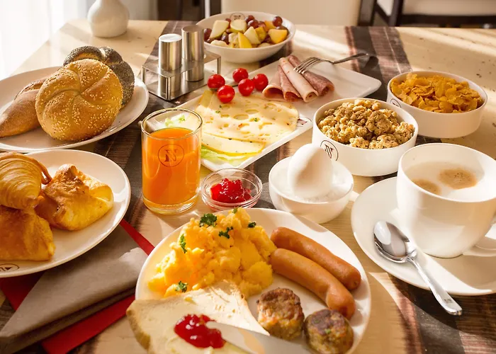 Naam & Frankfurt City-messe Airport 3* Frankfurt am Main