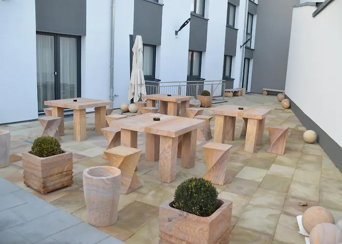 Naam & Frankfurt City-messe Airport Frankfurt nad Menem