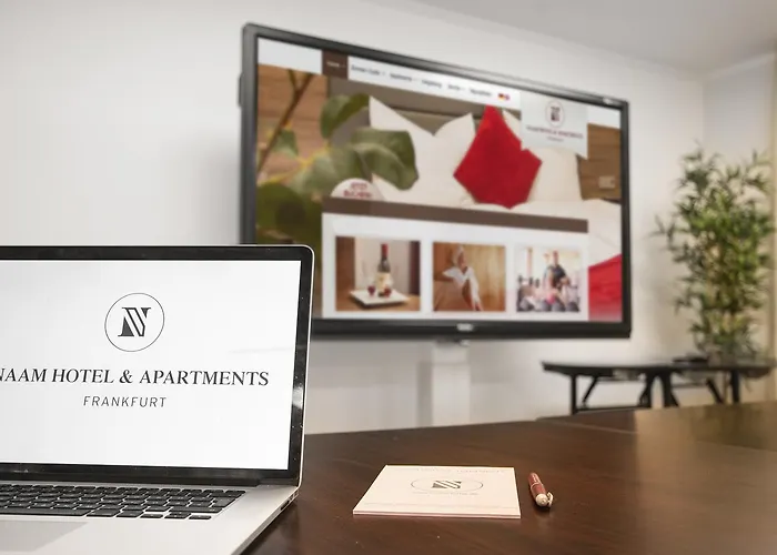 Hotel Naam & Frankfurt City-messe Airport Frankfurt am Main