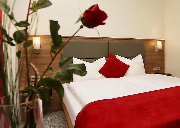 Naam & Frankfurt City-messe Airport Hotel Frankfurt am Main