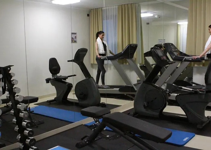 Naam & Frankfurt City-messe Airport Hotel Frankfurt am Main