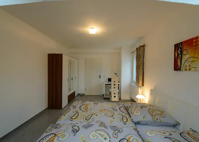 Hotel Naam & Frankfurt City-messe Airport Frankfurt nad Mohanem