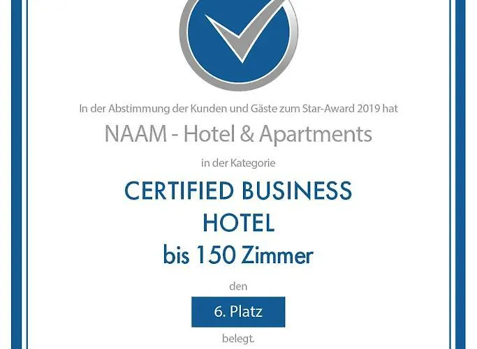 Hotel Naam & Frankfurt City-messe Airport 3*