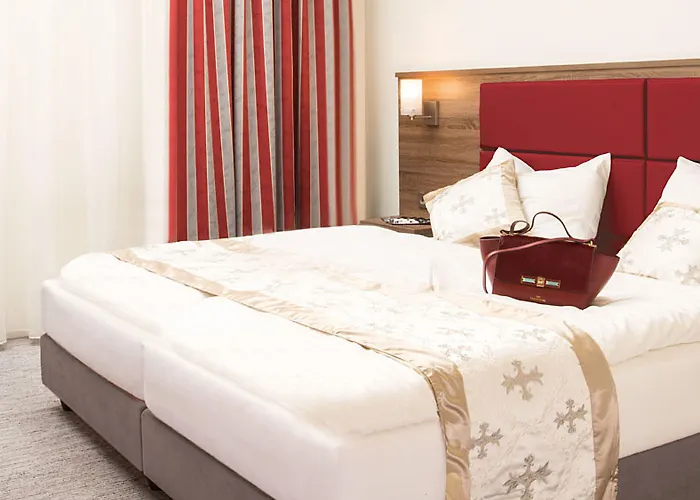 Hotel Naam & Frankfurt City-messe Airport Frankfurt nad Mohanem