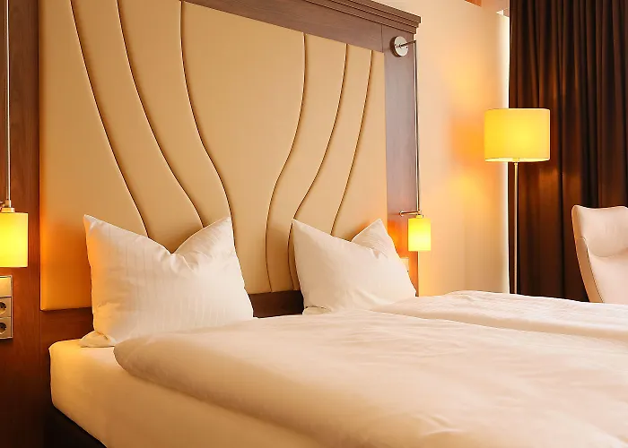 Hotel Naam & Frankfurt City-messe Airport Frankfurt nad Mohanem