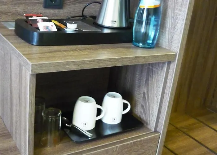 Naam & Frankfurt City-messe Airport Hotel